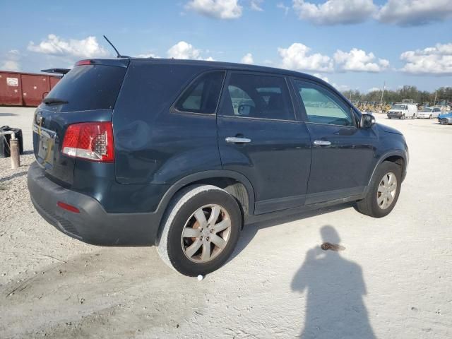 2011 KIA Sorento Base