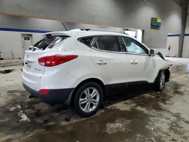 2012 Hyundai Tucson GLS