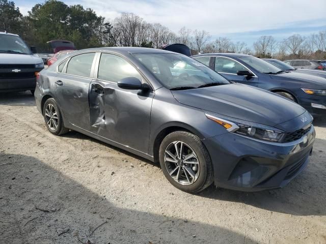 2024 KIA Forte LX