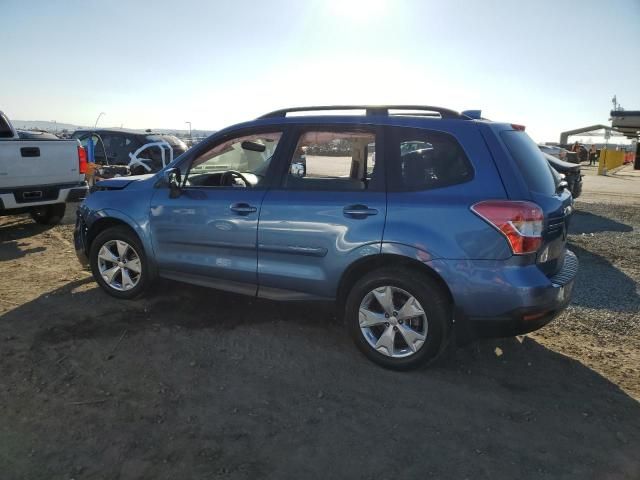 2016 Subaru Forester 2.5I Premium