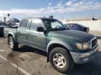 2001 Toyota Tacoma Double Cab Prerunner