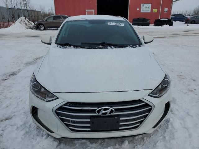 2018 Hyundai Elantra SE