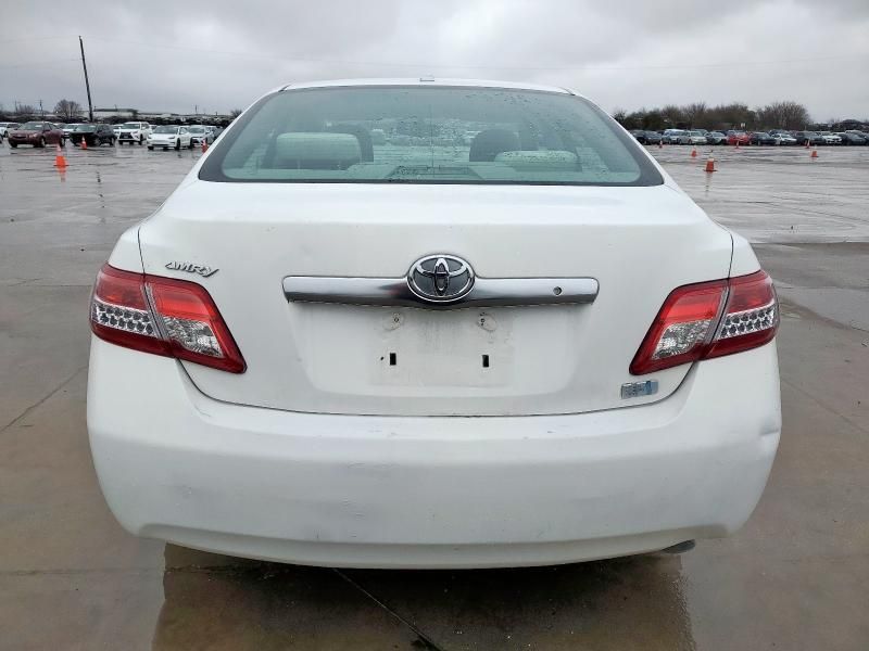 2010 Toyota Camry Hybrid