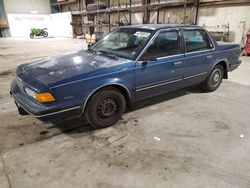 Buick salvage cars for sale: 1989 Buick Century Limited