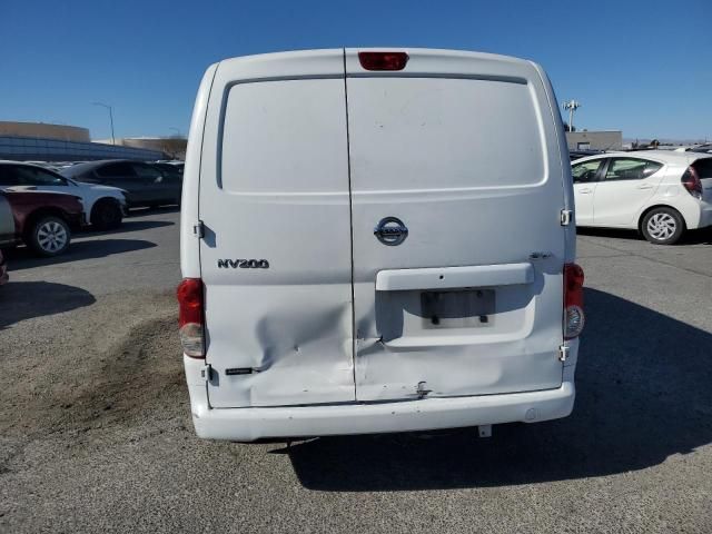 2017 Nissan NV200 2.5S