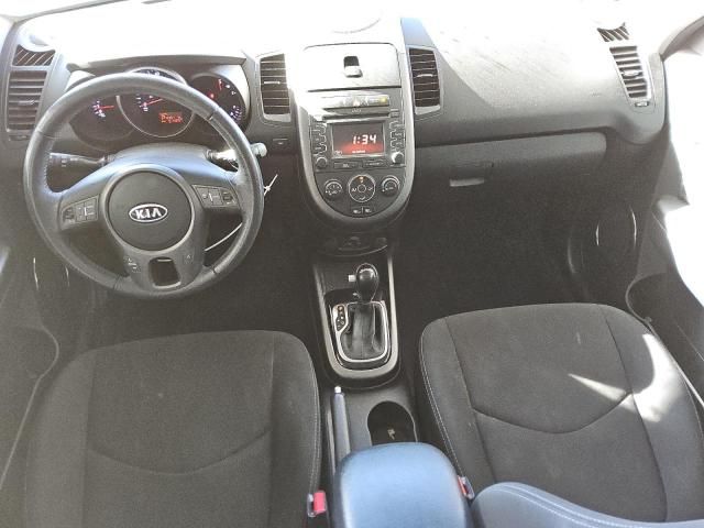 2012 KIA Soul +