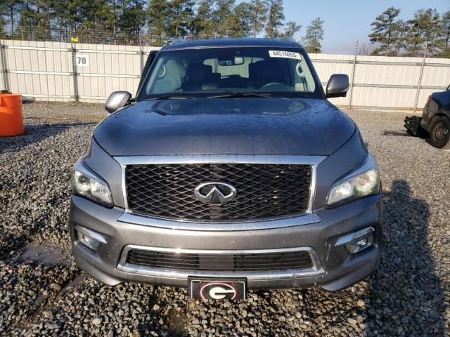 2017 Infiniti QX80 Base