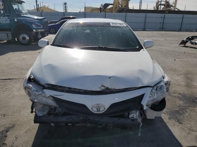 2012 Toyota Corolla Base