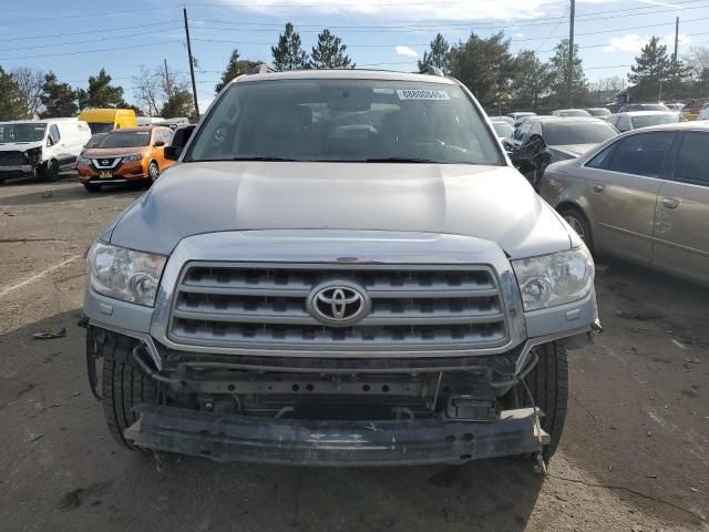 2011 Toyota Sequoia Platinum