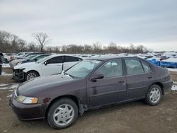 1998 Nissan Altima XE en venta en Des Moines, IA