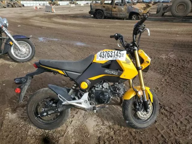 2015 Honda Grom 125