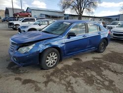 Chrysler salvage cars for sale: 2010 Chrysler Sebring Touring