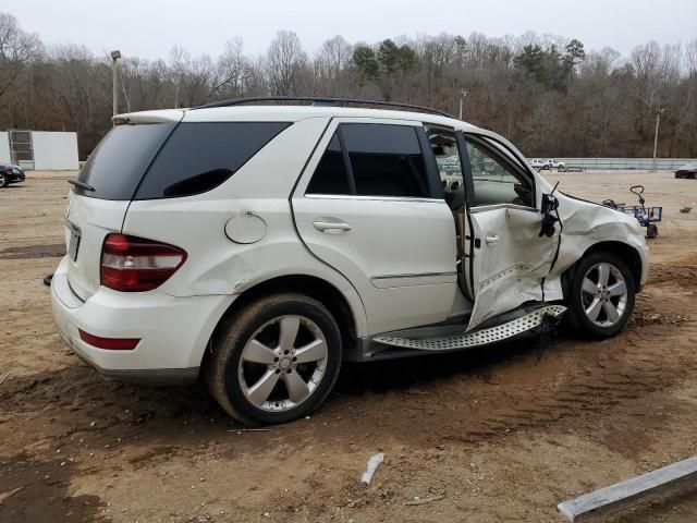 2010 Mercedes-Benz ML 350