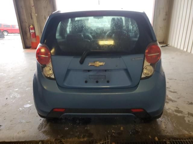 2014 Chevrolet Spark 1LT