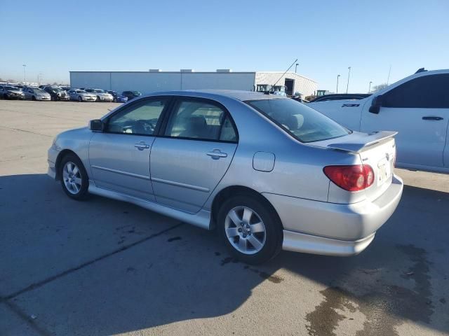 2007 Toyota Corolla CE