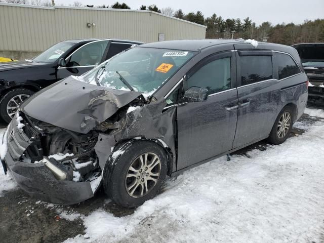 2012 Honda Odyssey EX