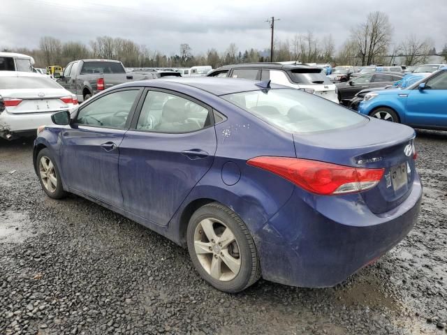 2011 Hyundai Elantra GLS