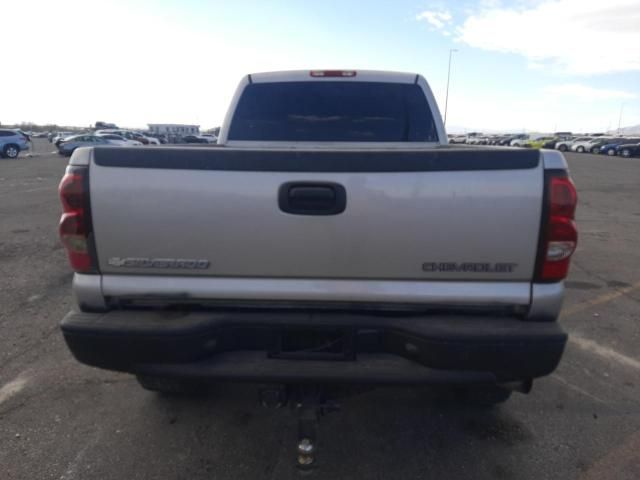 2005 Chevrolet Silverado K2500 Heavy Duty