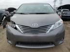 2012 Toyota Sienna XLE