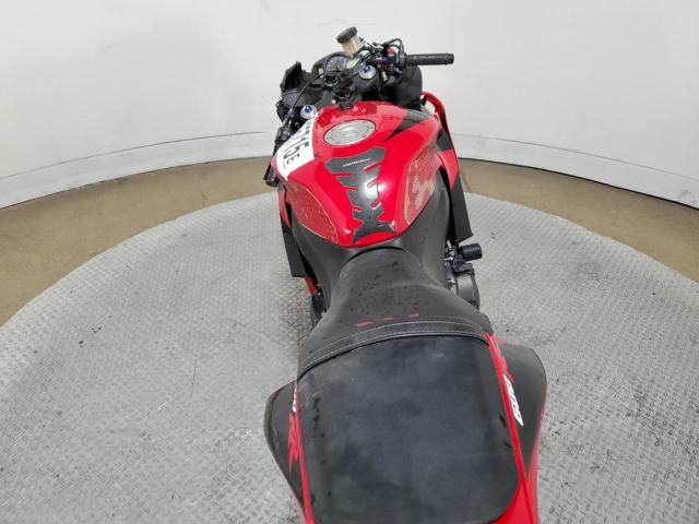 2008 Honda CBR600 RR