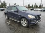 2012 Mercedes-Benz ML 350 Bluetec