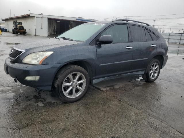 2009 Lexus RX 350