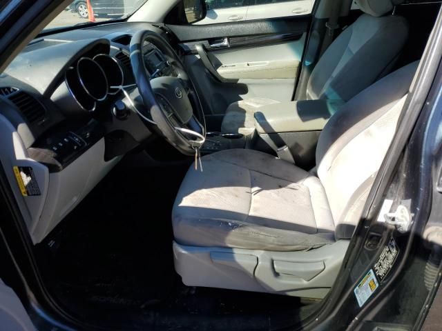 2011 KIA Sorento Base