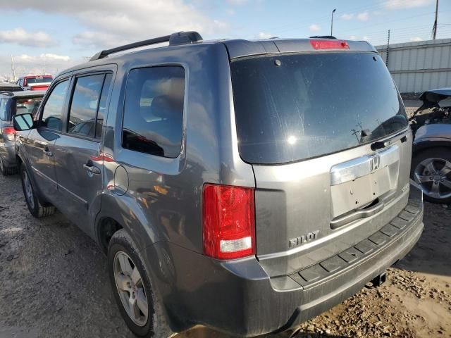 2011 Honda Pilot EXL