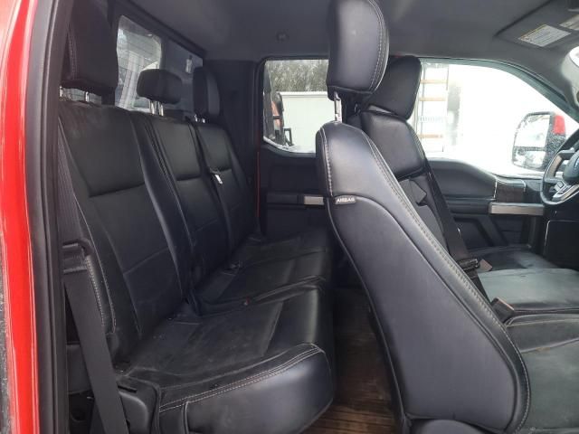 2019 Ford F550 Super Duty