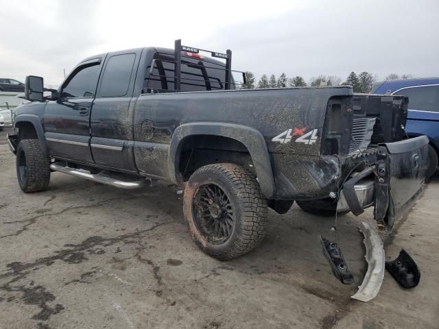 2005 Chevrolet Silverado K2500 Heavy Duty