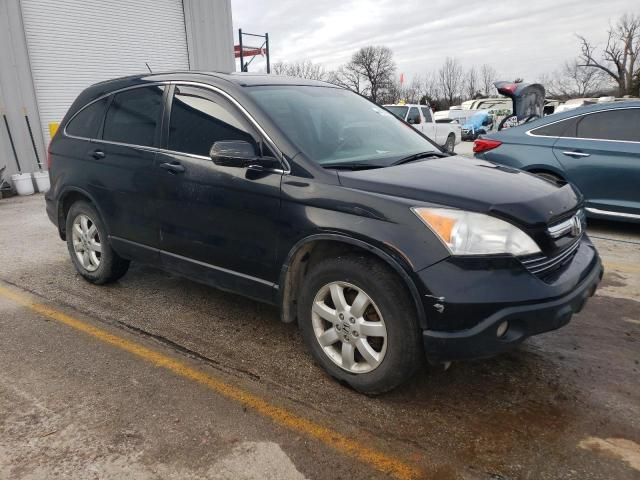 2009 Honda CR-V EXL