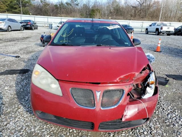 2006 Pontiac G6 GT