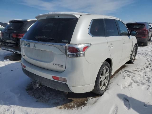 2014 Mitsubishi Outlander GT