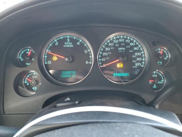 2008 Chevrolet Tahoe K1500