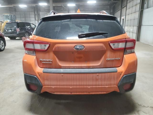 2018 Subaru Crosstrek Limited