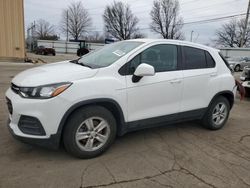 Carros con verificación Run & Drive a la venta en subasta: 2020 Chevrolet Trax LS