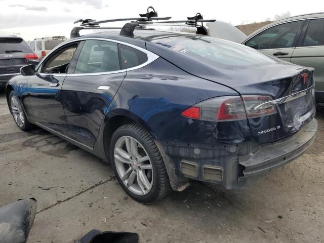 2013 Tesla Model S