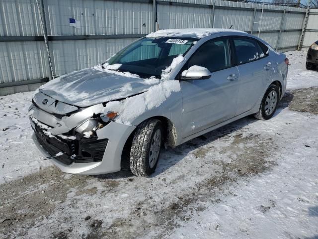 2021 KIA Rio LX