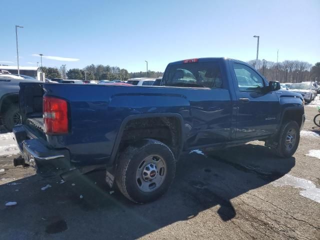 2016 GMC Sierra K2500 Heavy Duty