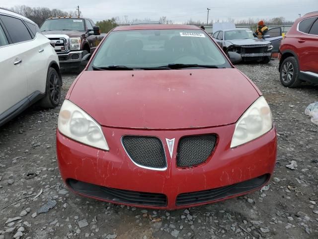 2007 Pontiac G6 Value Leader