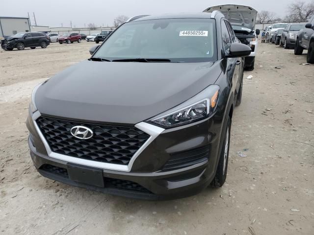 2019 Hyundai Tucson Limited