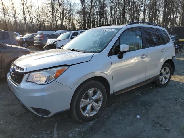 2014 Subaru Forester 2.5I Premium