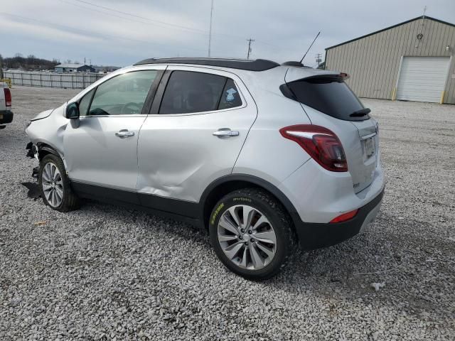 2020 Buick Encore Preferred