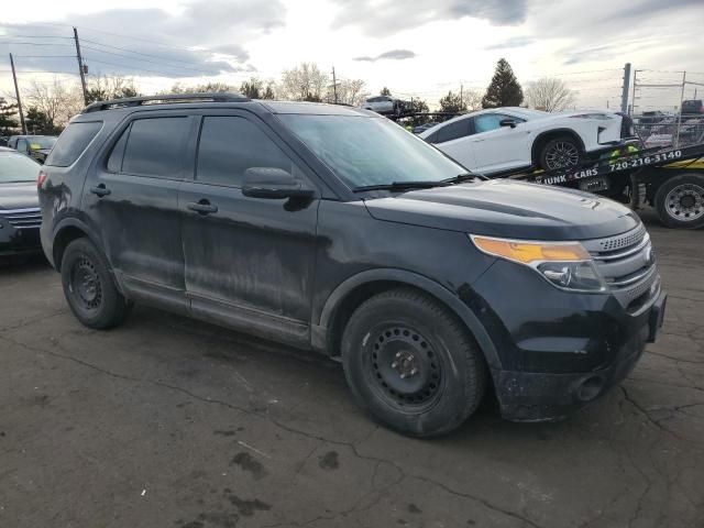 2012 Ford Explorer