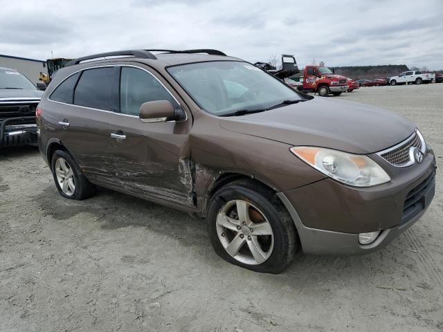 2010 Hyundai Veracruz GLS