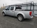 2008 Nissan Frontier Crew Cab LE