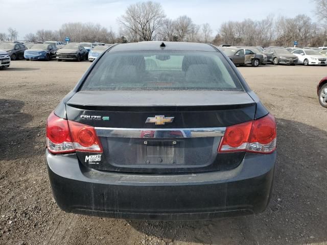 2013 Chevrolet Cruze LT