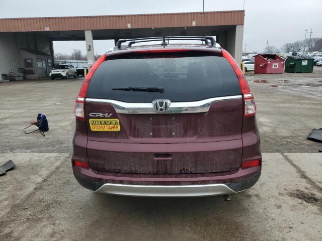 2015 Honda CR-V EXL