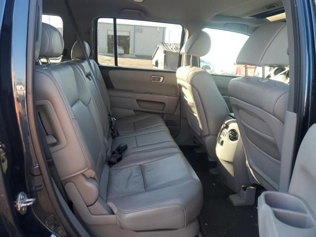 2011 Honda Pilot EXL