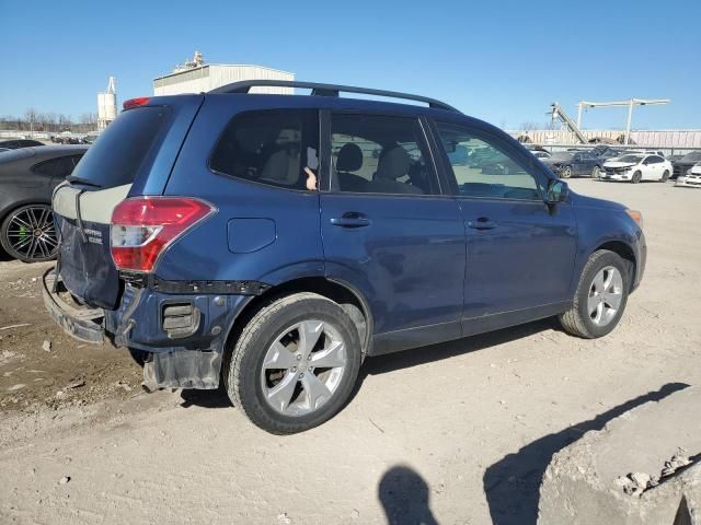 2014 Subaru Forester 2.5I Premium